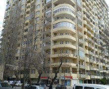 Kirayə (aylıq) Yeni Tikili Nizami m., Yasamal r.