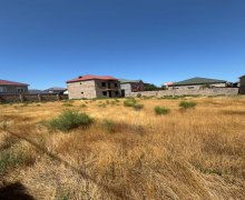 Satılır Torpaq Buzovna, Xəzər r.