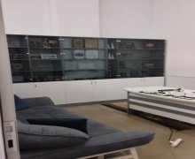 Kirayə (aylıq) Ofis İnşaatçılar m., Yasamal r.