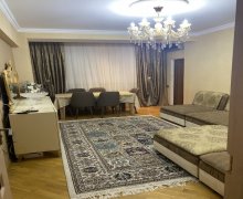 Satılır Yeni Tikili İnşaatçılar m., Yeni Yasamal qəs., Yasamal r.
