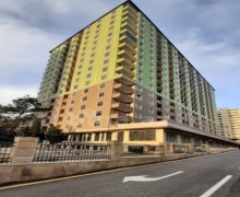 badamdar bina evleri Badamdar qəs., Səbail r.