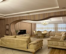 Kirayə (aylıq) Yeni Tikili Gəncə ş.