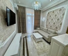 Kirayə (aylıq) Yeni Tikili Xətai m., Ağ şəhər, Absheron Marriott otel, Xətai r.
