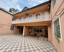 Kirayə (aylıq) Həyət evi/villa Xalqlar dostluğu m., 8-ci kilometr, Nizami r.