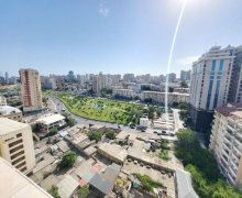 Kirayə (aylıq) Yeni Tikili Nizami m., Yasamal r.