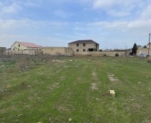 Продажа Участок пос. Пиршаги, Сабунчу р.