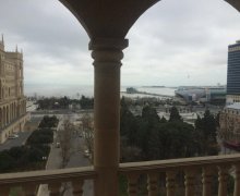 Kirayə (aylıq) Yeni Tikili Sahil m., Hökümət evi, Səbail r.