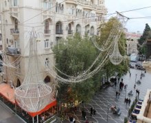 Kirayə (aylıq) Köhnə Tikili Sahil m., Səbail r.