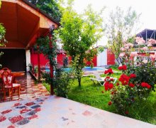 Kirayə (günlük) Həyət evi/villa Qəbələ ş.