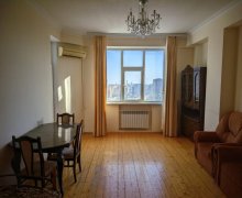 Kirayə (aylıq) Yeni Tikili Memar Əcəmi m., 9-cu mikrorayon, Binəqədi r.