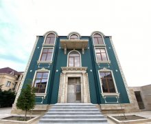 badamdarda satilan villalar/villa Badamdar qəs., Səbail r.