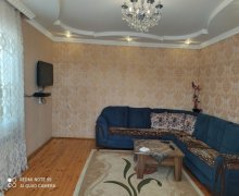 1 otaqli heyet evi satilir/villa Binə qəs., Xəzər r.