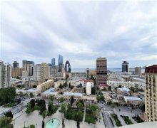 Kirayə (aylıq) Yeni Tikili 28 May m., Nəsimi r.