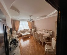 Satılır Yeni Tikili Həzi Aslanov m., H.Aslanov qəs., Xətai r.