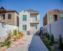 Satılır Həyət evi/villa Koroğlu m., Zabrat qəs., Sabunçu r.