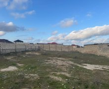 Satılır Torpaq Mərdəkan, Xəzər r.