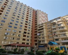 Satılır Yeni Tikili Elmlər akademiyası m., Yasamal qəs., Yasamal r.