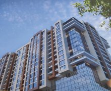 Satılır Yeni Tikili Nizami m., Qış parkı, Nəsimi r.