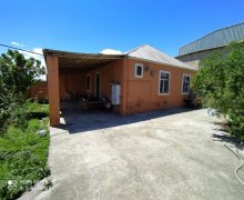 Satılır Həyət evi/villa Avtovağzal m., Biləcəri qəs., Binəqədi r.