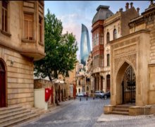 Kirayə (aylıq) Köhnə Tikili İçərişəhər m., Səbail r.