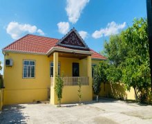 Satılır Həyət evi/villa Saatlı ş.