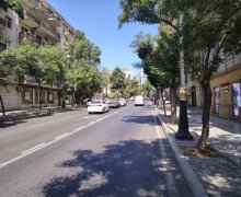 Kirayə (aylıq) Köhnə Tikili 28 May m., Nəsimi r.