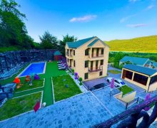 gunluk kiraye günlük Həyət evi/villa Quba ş.