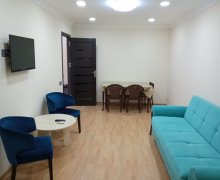 yasamalda 1 aylıq otaqli kiraye evler İnşaatçılar m., Yasamal r.