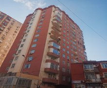 yasamalda yeni tikili evler İnşaatçılar m., Yeni Yasamal qəs., Yasamal r.