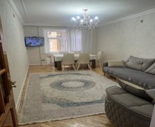 Satılır Köhnə Tikili Xalqlar dostluğu m., 8-ci kilometr, Nizami r.