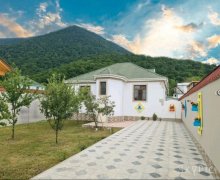 Kirayə (günlük) Həyət evi/villa Qəbələ ş. Kirayə (günlük) Həyət evi/villa Qəbələ ş.