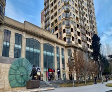 Satılır Yeni Tikili 28 May m., 28 Mall, Nəsimi r.