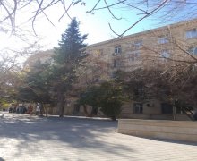 Satılır Köhnə Tikili Elmlər akademiyası m., Yasamal r.