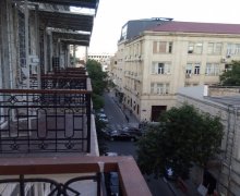 Kirayə (aylıq) Köhnə Tikili Sahil m., Səbail r.