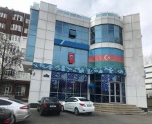 Satılır Ofis Qəbələ ş.