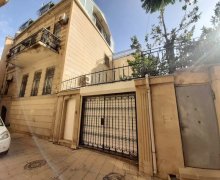 iceri seherde aylıq kiraye evler/villa İçərişəhər m., Səbail r.