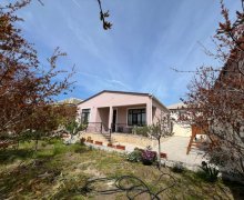 Satılır Həyət evi/villa Novxanı, Abşeron r.