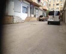 Kirayə (aylıq) Ofis İnşaatçılar m., Yasamal qəs., Yasamal r.