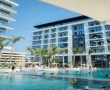 1 otaqlı yeni tikililər Nardaran qəs., Sabunçu r.