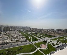 Kirayə (aylıq) Ofis Elmlər akademiyası m., Yasamal r.