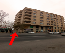 Satılır Ofis Nəriman Nərimanov m., Nərimanov r.