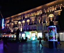 Satılır Köhnə Tikili Sahil m., Səbail r.