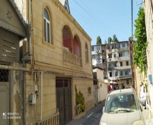 Satılır Həyət evi/villa Azadlıq m., Binəqədi r.