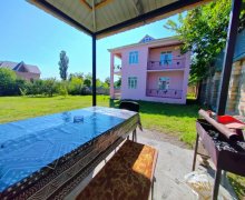 Kirayə (aylıq) Həyət evi/villa Qəbələ ş.