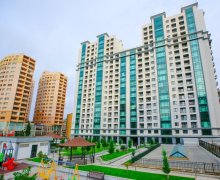 Аренда Новостройка м. Эльмляр Академиясы м., Ясамал р.
