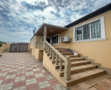 Satılır Həyət evi/villa Koroğlu m., Zabrat qəs., Sabunçu r.