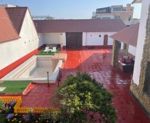 xezer rayonunda aylıq kiraye ev Şüvəlan, Xəzər r.