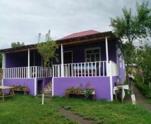 Kirayə (günlük) Həyət evi/villa Qəbələ ş.