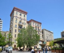 Kirayə (aylıq) Yeni Tikili İçərişəhər m., Səbail r.