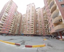 Kirayə (aylıq) Yeni Tikili İnşaatçılar m., Yeni Yasamal qəs., Yasamal r.